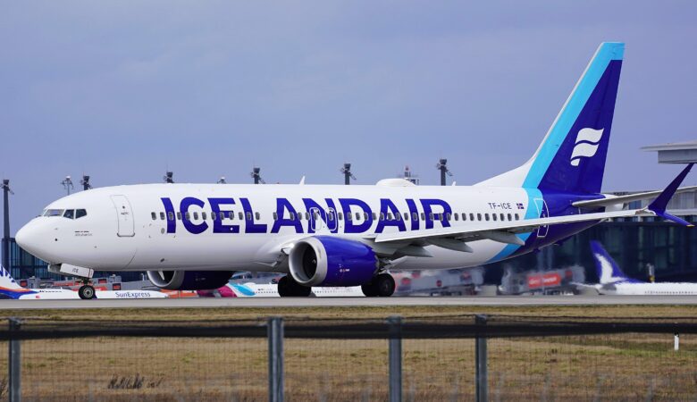 Icelandair - Boeing 737 MAX