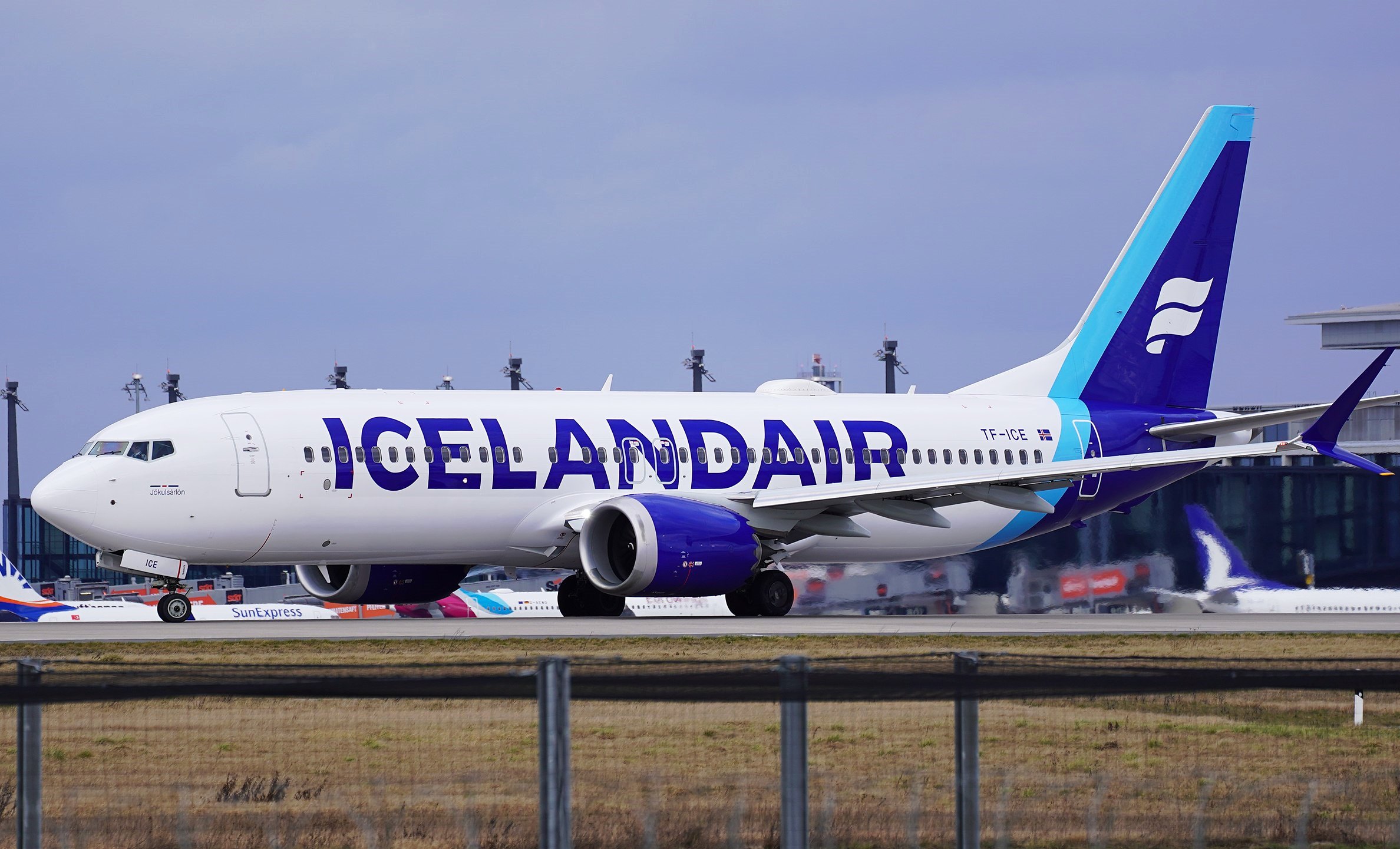 Icelandair, Amsterdam’a Kendi Bagaj Taşıma Personelini Gönderiyor