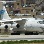 Birleşmiş Milletler İnsanî Havayolları - IL-76