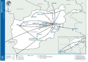 Birleşmiş Milletler İnsani Havayolları (Afganistan)