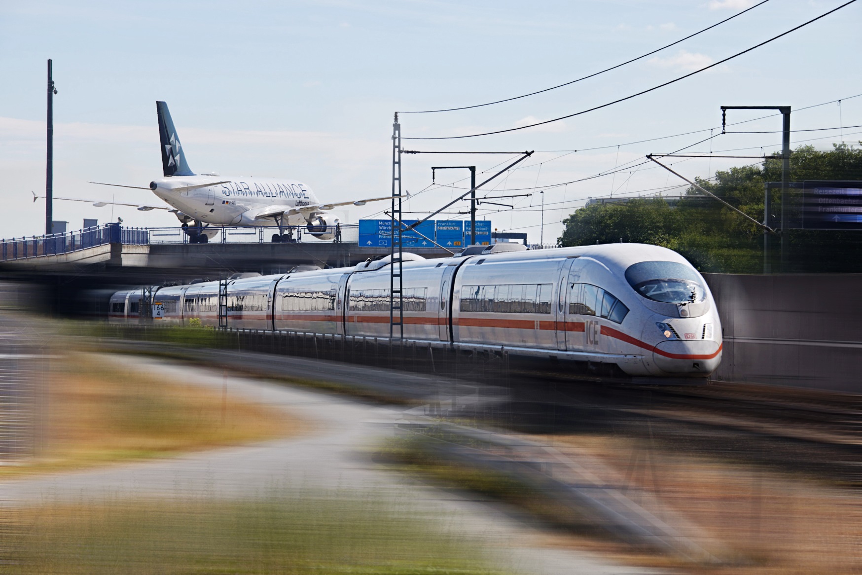 Deutsche Bahn, Star Alliance Üyesi Oluyor