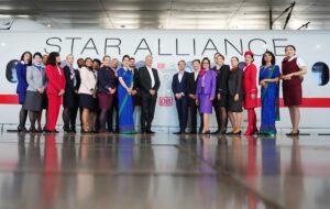 Deutsche Bahn - Star Alliance