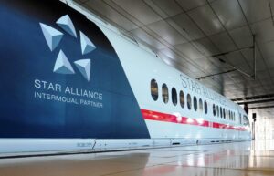 Deutsche Bahn - Star Alliance