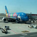 Emirates A380 - İstanbul İGA Havalimanı