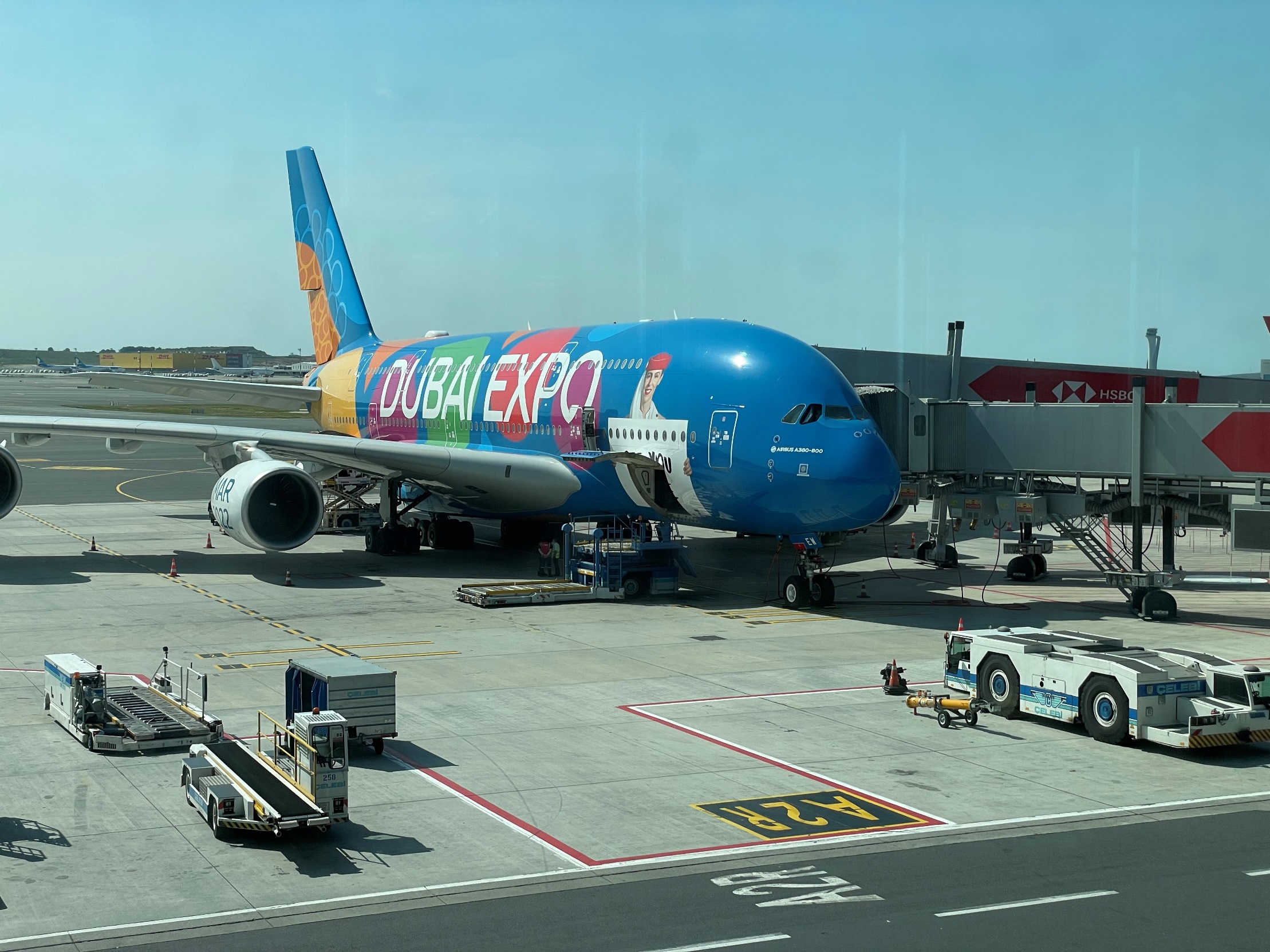Emirates’ten “Pager” ve “Walkie-talkie” Yasağı