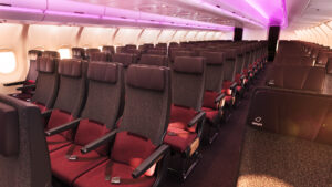 Virgin Atlantic - Airbus A330neo - Economy Class