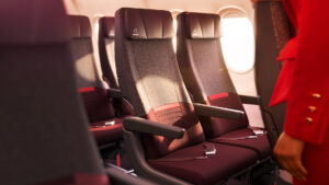 Virgin Atlantic - Airbus A330neo - Economy Delight