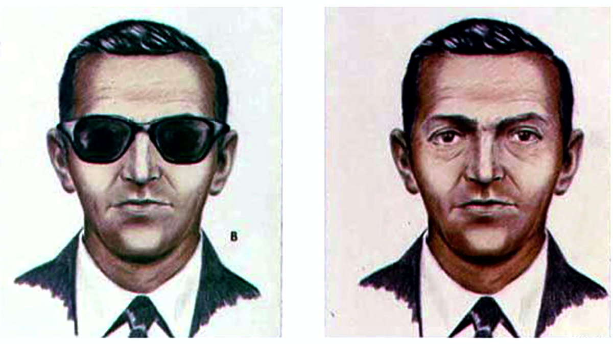 Tarihin En Gizemli Hava Korsanı: D. B. Cooper