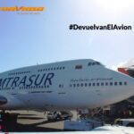 Emtrasur - Boeing 747