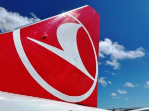 Türk Hava Yolları x Boeing 737 MAX