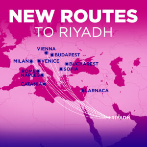 Wizz Air - Suudi Arabistan