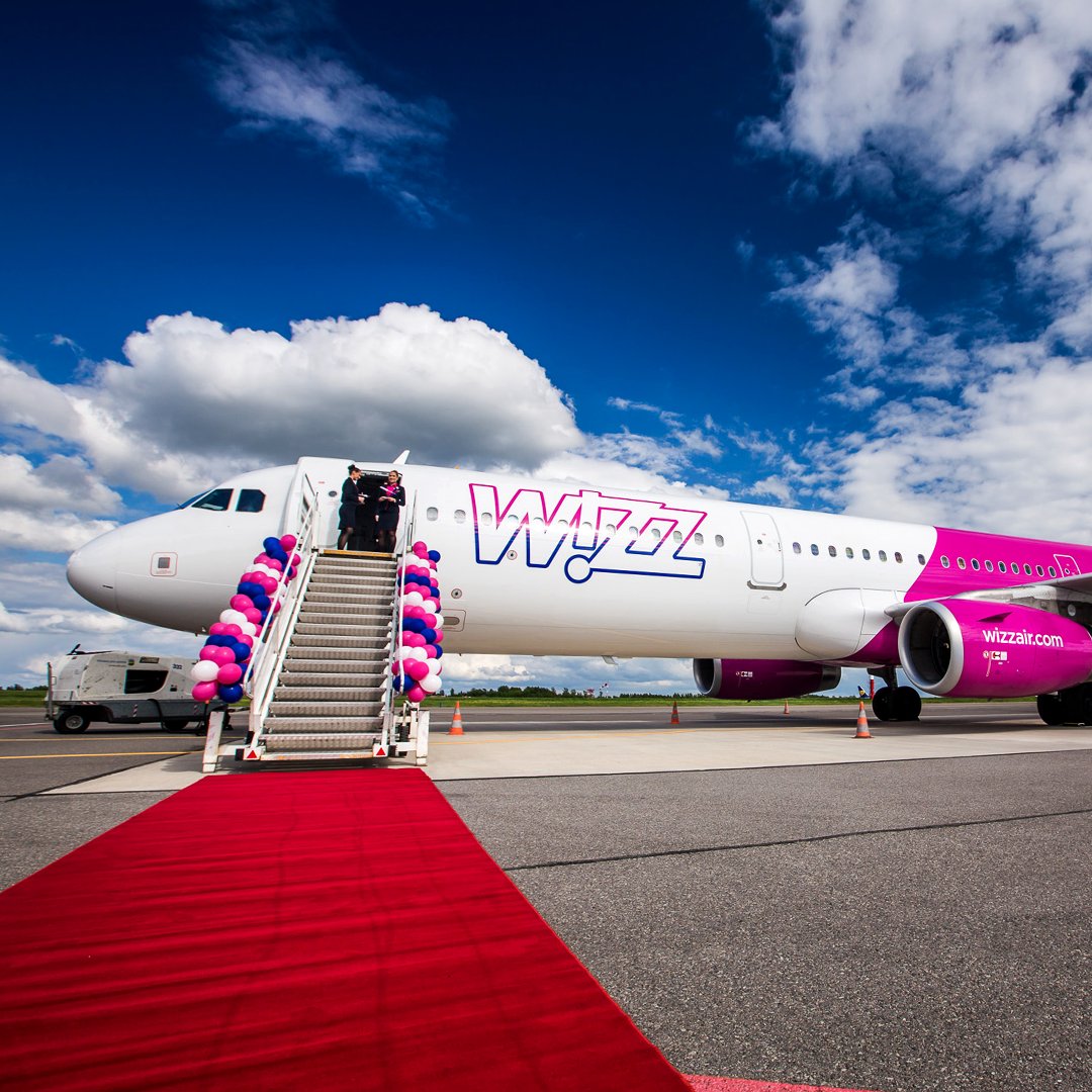 Wizz Air’den Suudi Arabistan Çıkarması