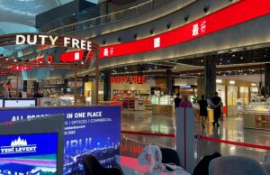 İstanbul İGA Havalimanı - Duty-free