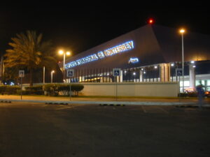 Monterrey Havalimanı