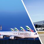 Emirates & United Airlines
