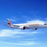 Emirates - Airbus A350
