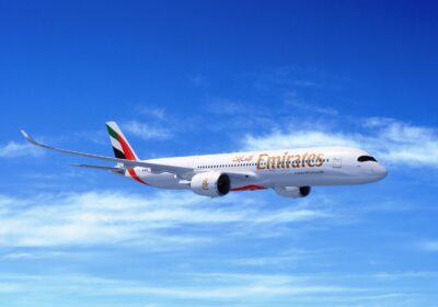 Emirates - Airbus A350