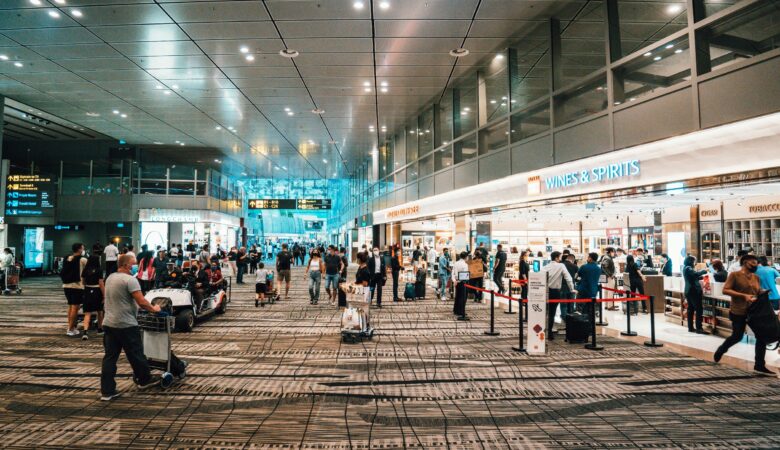 Singapur Changi Havalimanı