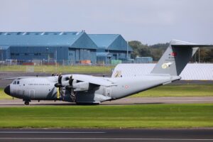 Türk Hava Kuvvetleri - Airbus A400