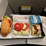 THY Economy Class İkramı (Eylül 2022)
