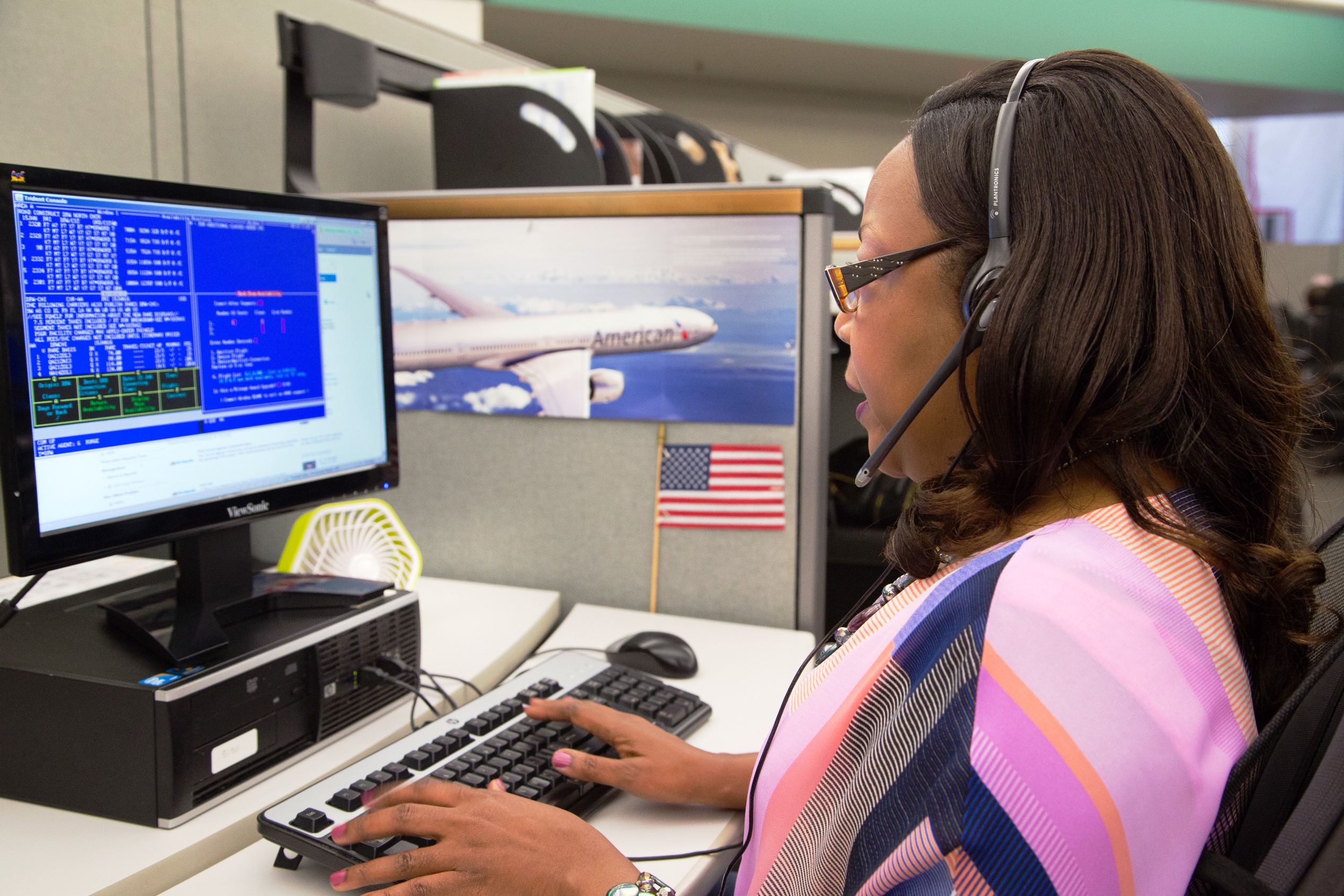 American Airlines, Üç Büyük GDS Şirketiyle Anlaşma İmzaladı