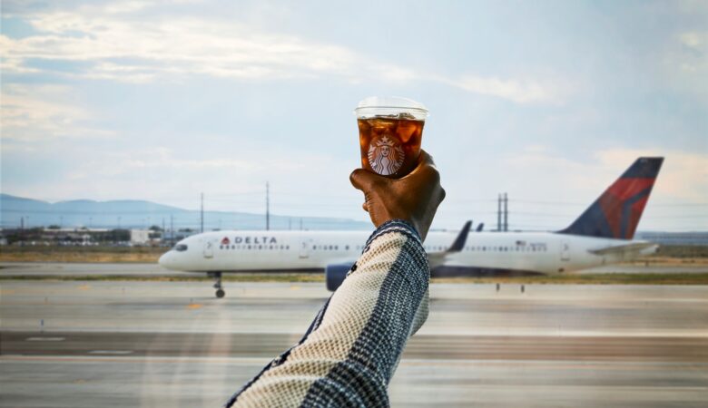 Delta ve Starbucks, sadakat programları konusunda işbirliği yaptı.