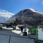 Embraer E195-E2 (Istanbul Airshow 2022)