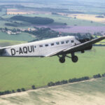Lufthansa - Junkers JU-52