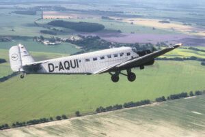 Lufthansa - Junkers JU-52