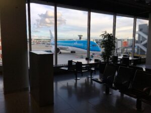 Amsterdam Schiphol Havalimanı