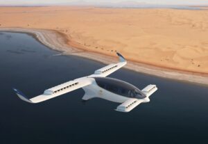 Saudia, Lilium marka eVTOL siparişi verdi.