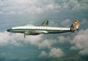 Lufthansa - Lockheed L-1694A