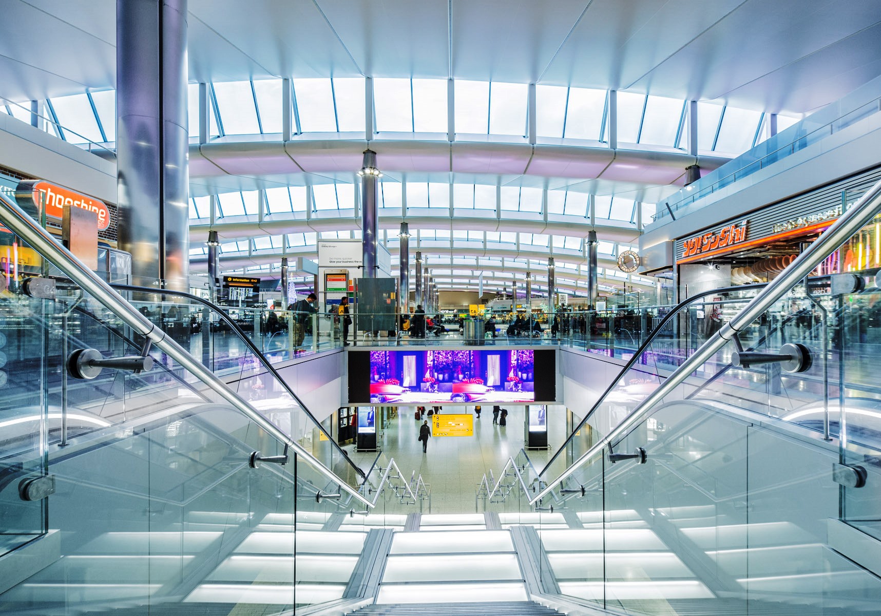 Londra Heathrow Havalimanı, Kapasite Sınırlamasını Kaldırdı