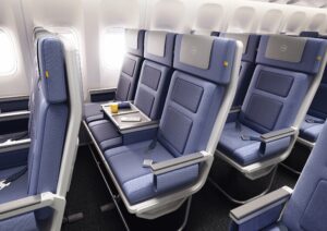 Lufthansa - Yeni Economy Class (2022)