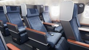 Lufthansa - Yeni Premium Economy Class (2022)