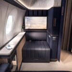 Lufthansa - First Class - Suite (2022)