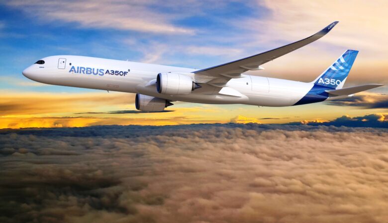 Airbus A350F
