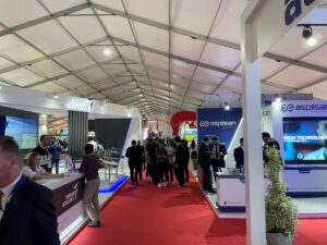 Istanbul Airshow 2022 - Stand Alanı