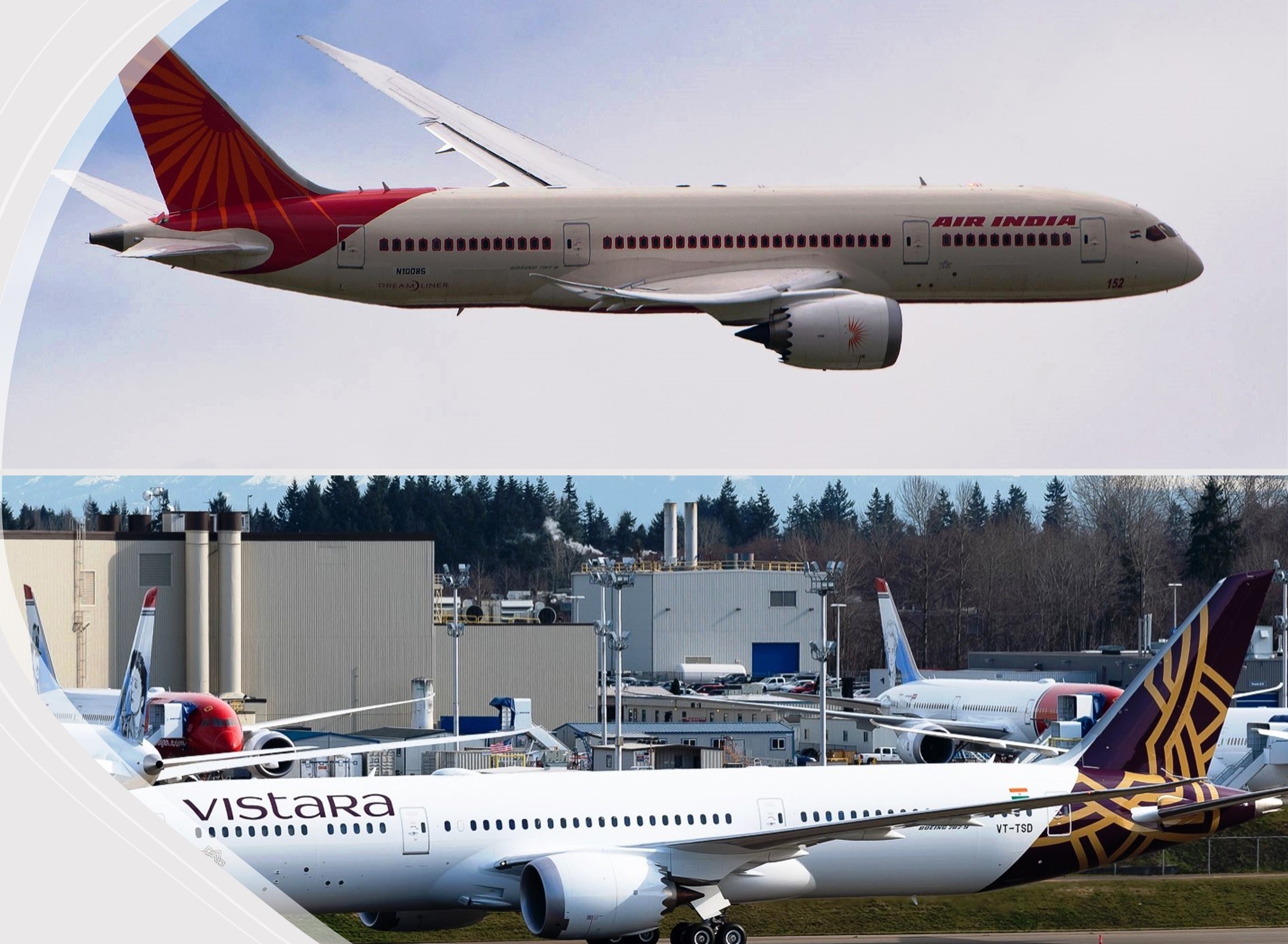 Air India ve Vistara Birleşiyor