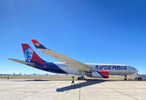 Air Serbia - Airbus A330