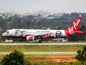 AirAsia India - Airbus A320