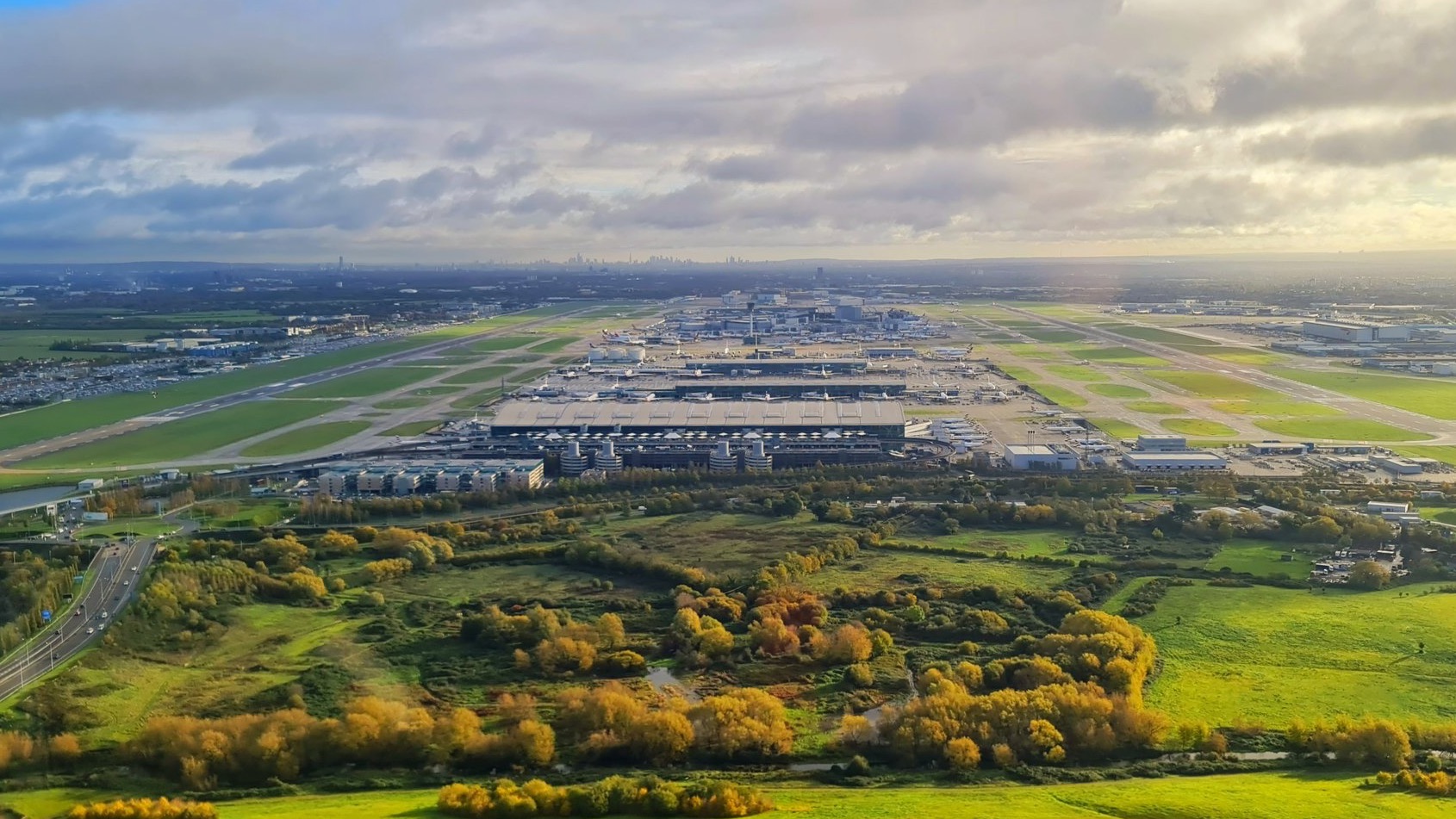 Projenin Gerçekleşmesi İçin, Heathrow’un 3. Pisti Kısaltılacak