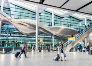 Londra Heathrow Havalimanı