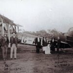 Qantas İlk Uçuş (2 Kasım 1922)