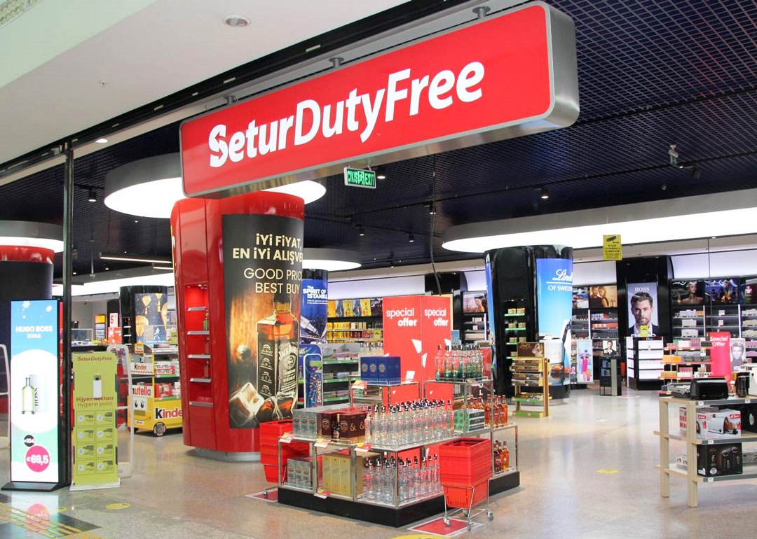 Setur, Köln-Bonn Havalimanı’nın Duty-free İşletmesini Kazandı