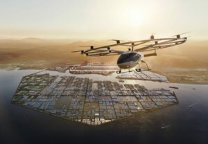 Volocopter - NEOM