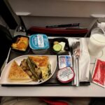 THY Kahvaltı İkramı - Economy Class (Kasım 2022)