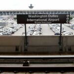 Washington Dulles Havalimanı - Metro İstasyonu