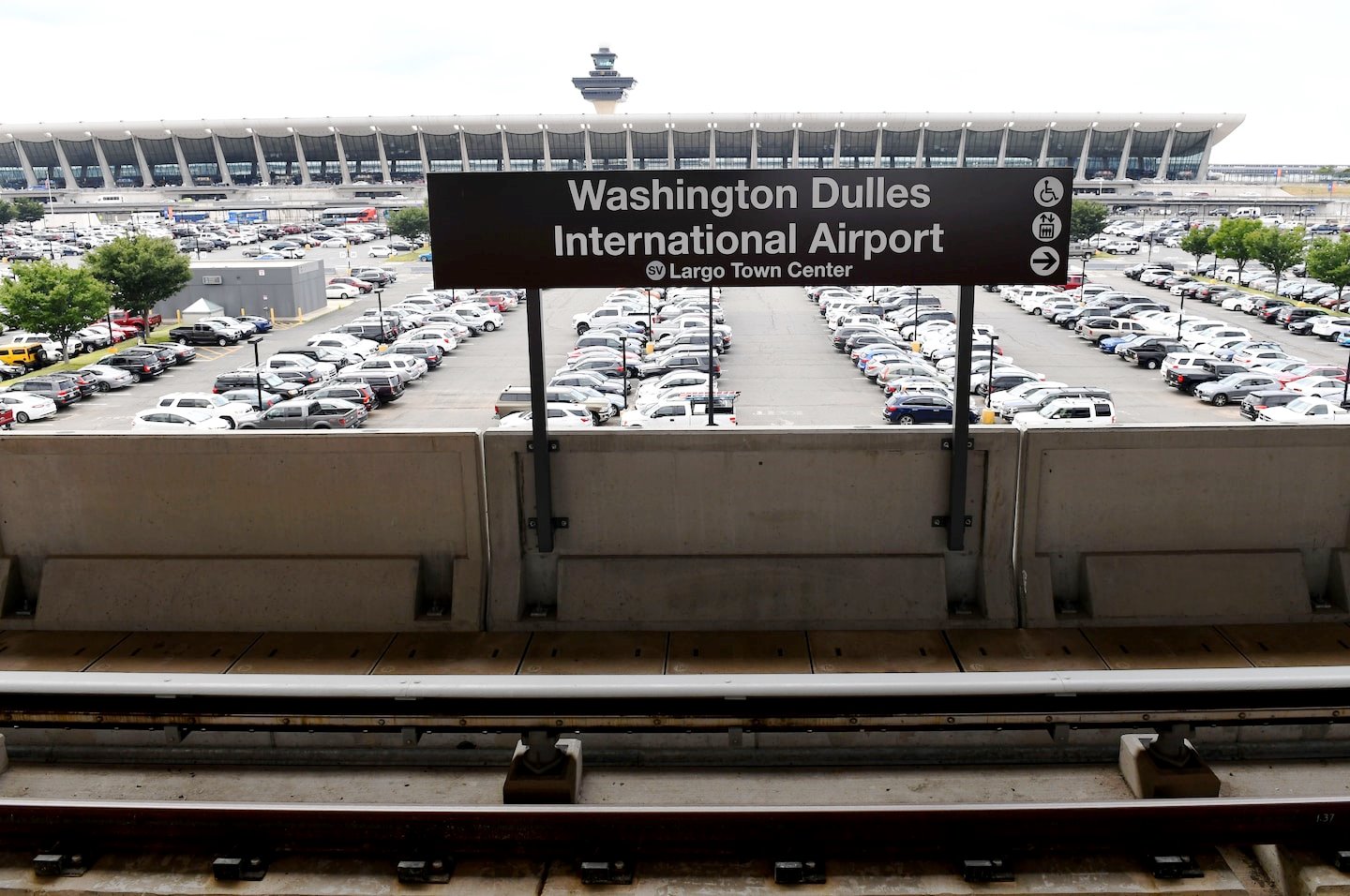 Washington Dulles Havalimanı, Metro Bağlantısına Kavuştu