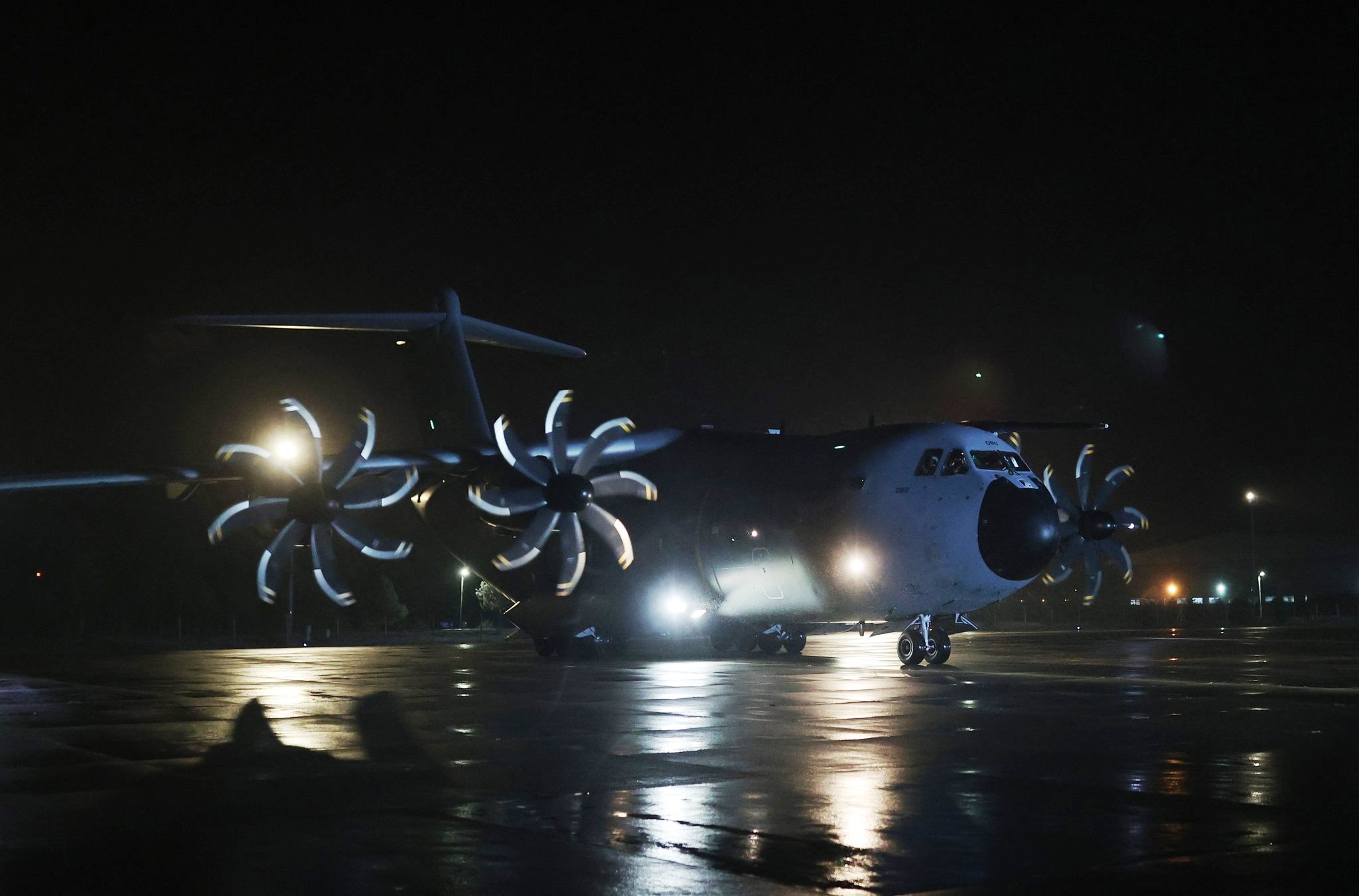 Türk Hava Kuvvetleri - Airbus A400